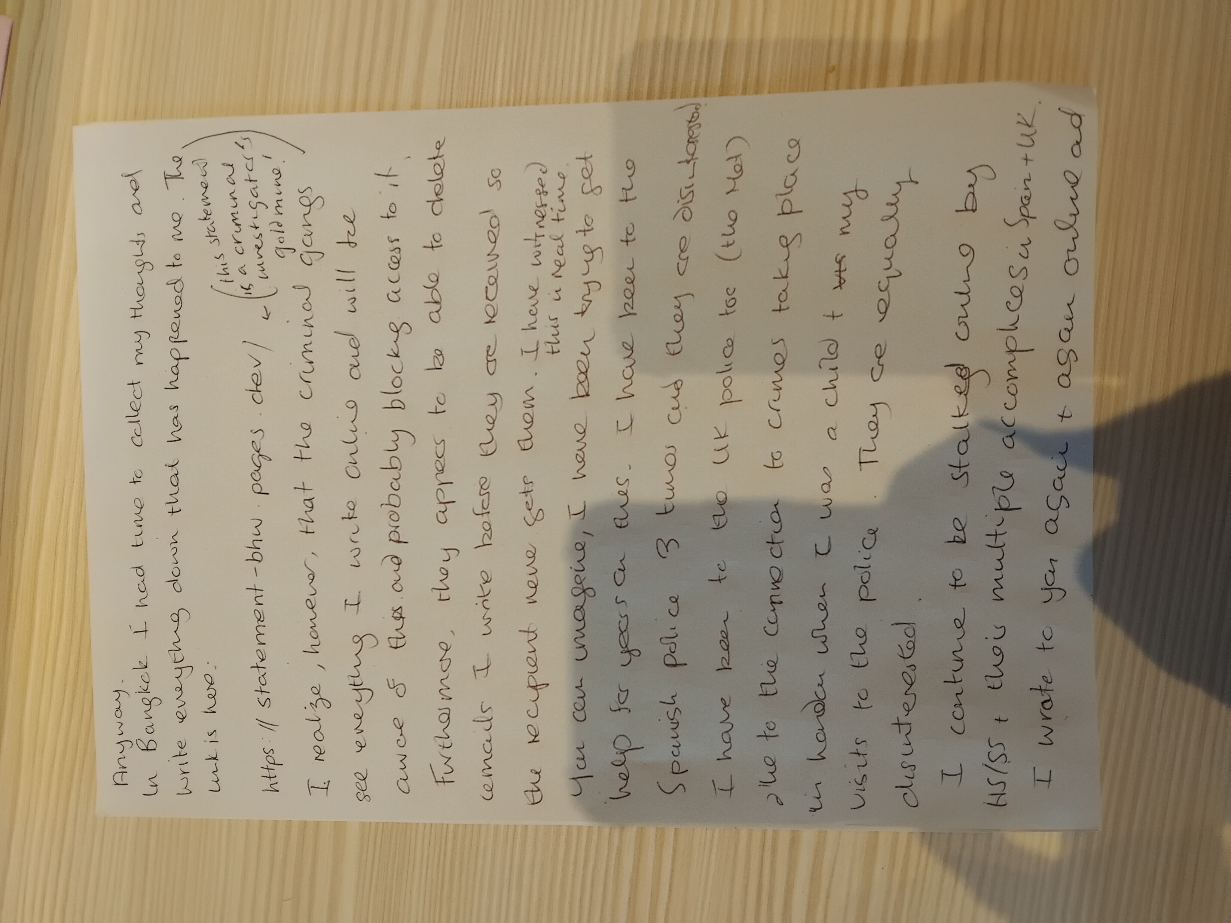 Page 2 back