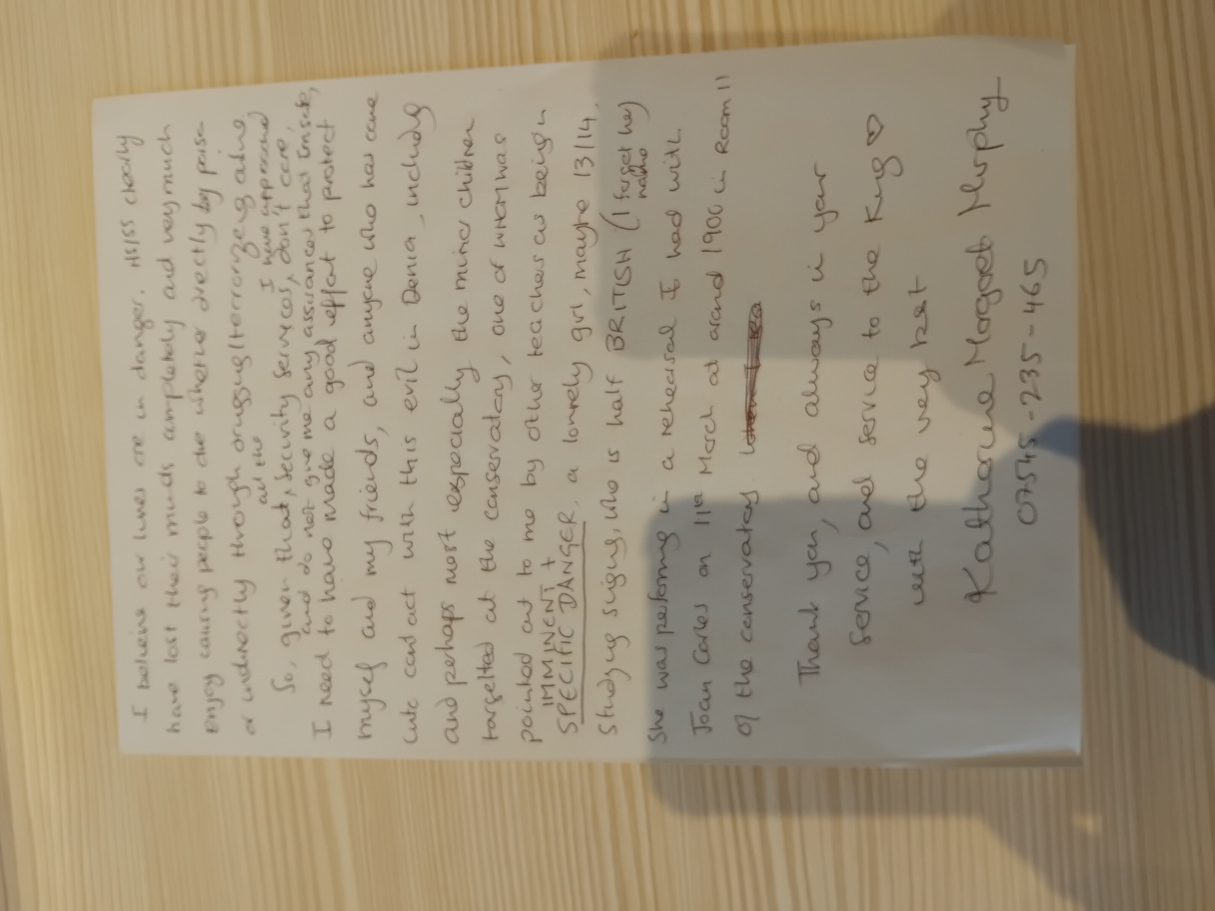 Page 3 back