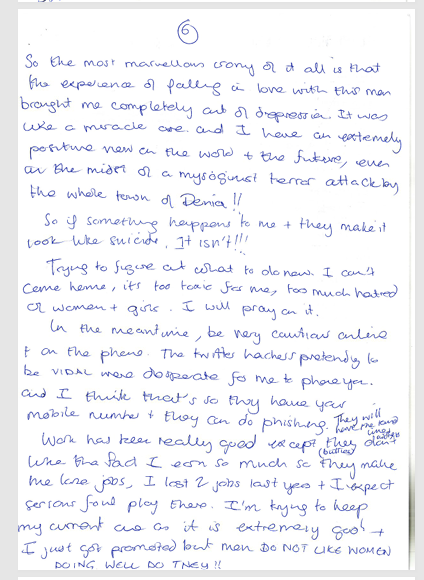 Letter 6