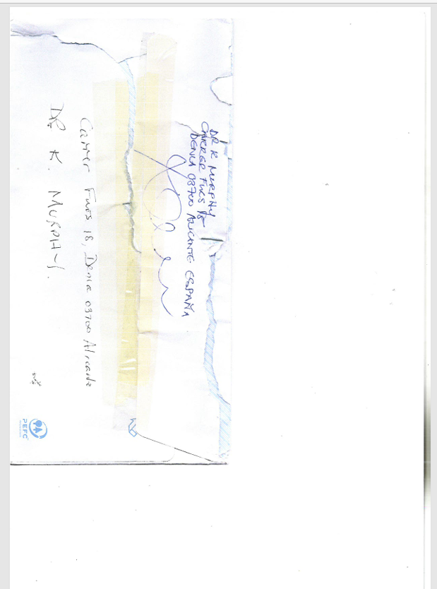 Letter 9