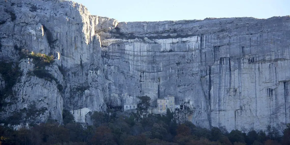 Sainte Baume grotto