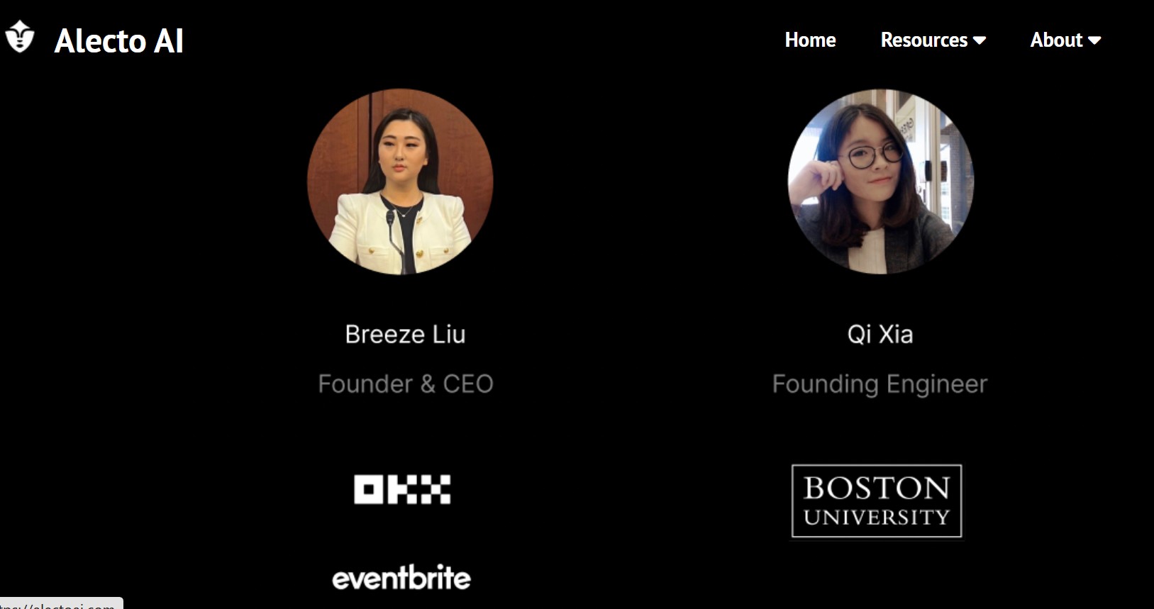OKX working with porn law enforcement, that's interesting