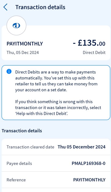 AlphaBiolabs payment plan