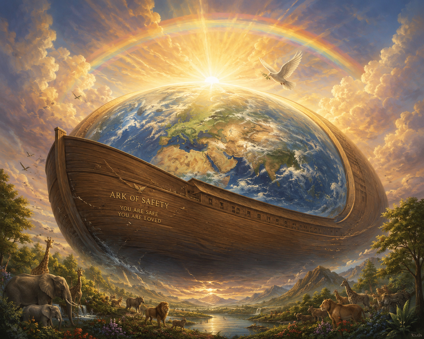 Ark of Safety