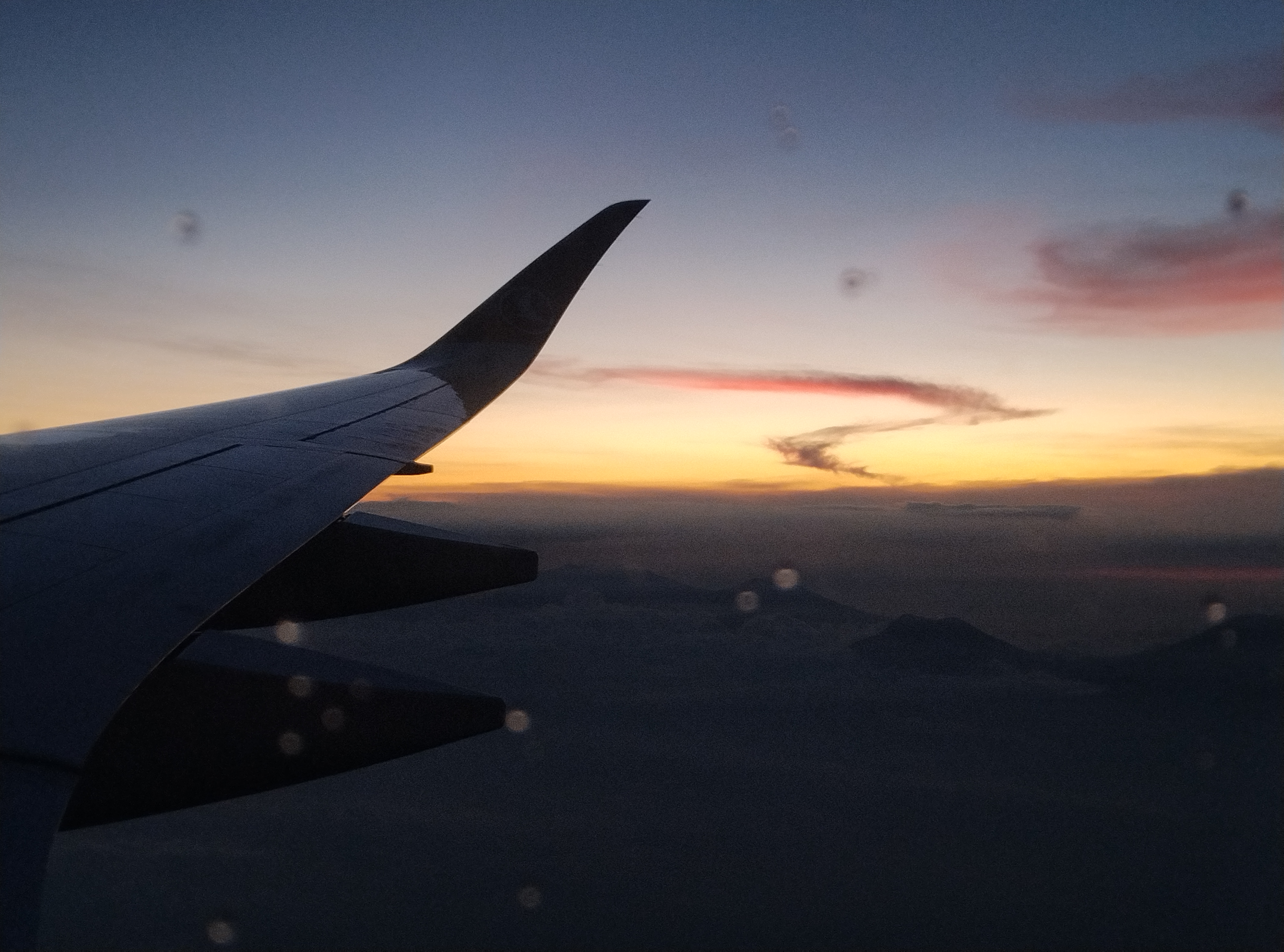 Bali flight 4