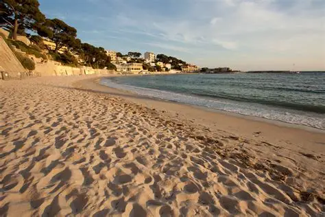 Bandol beach