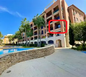 Bea's parents' apartment
