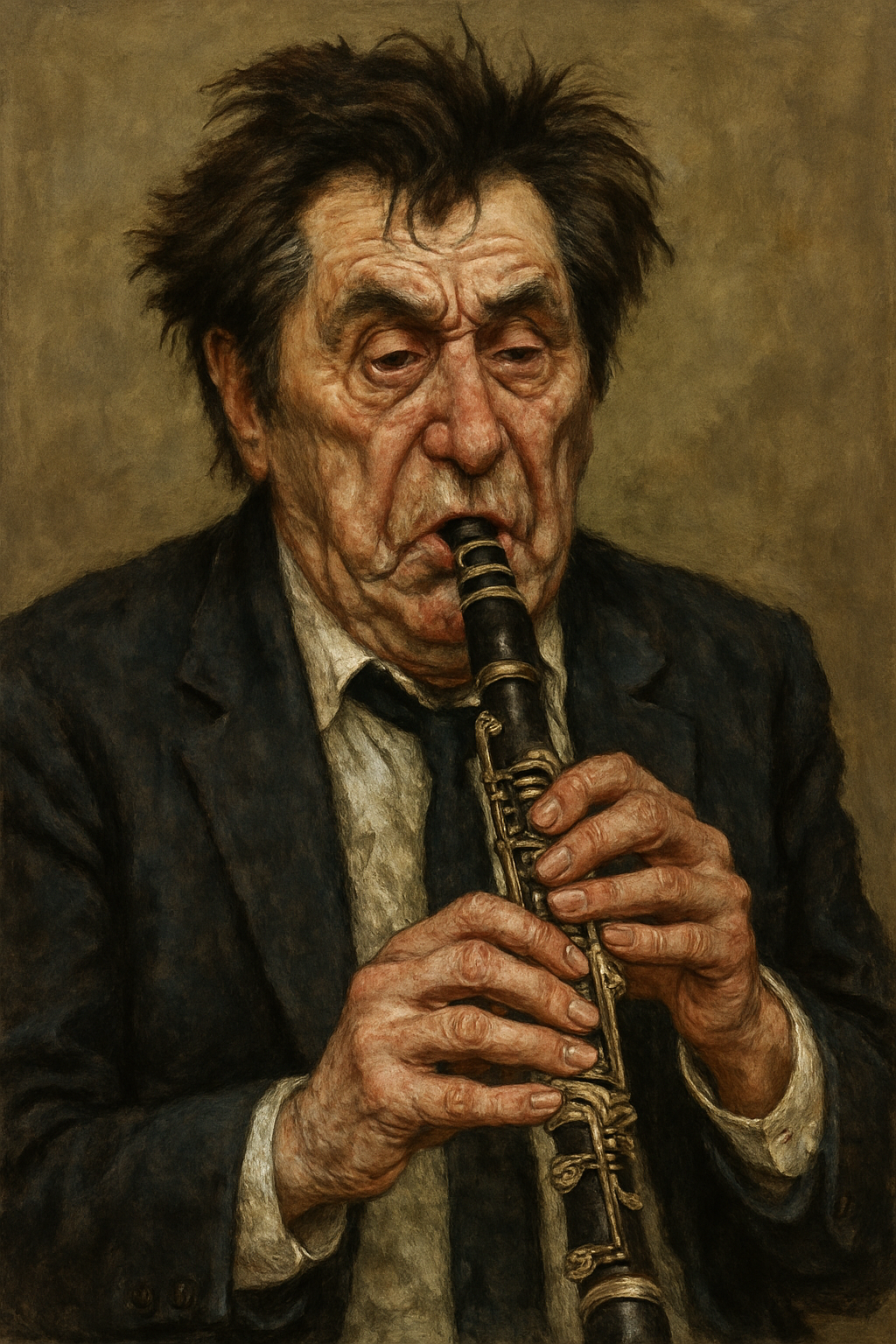 Ugly Bryan Ferry