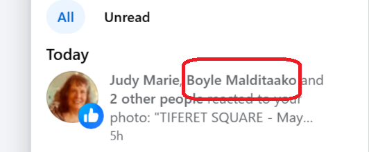 Boyle Malditaako