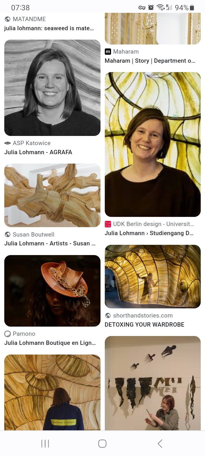 Julia Lohmann