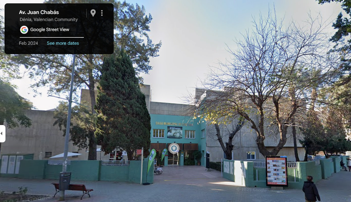 Casa de cultura