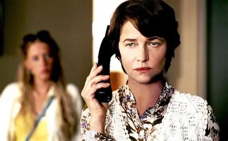 Charlotte Rampling