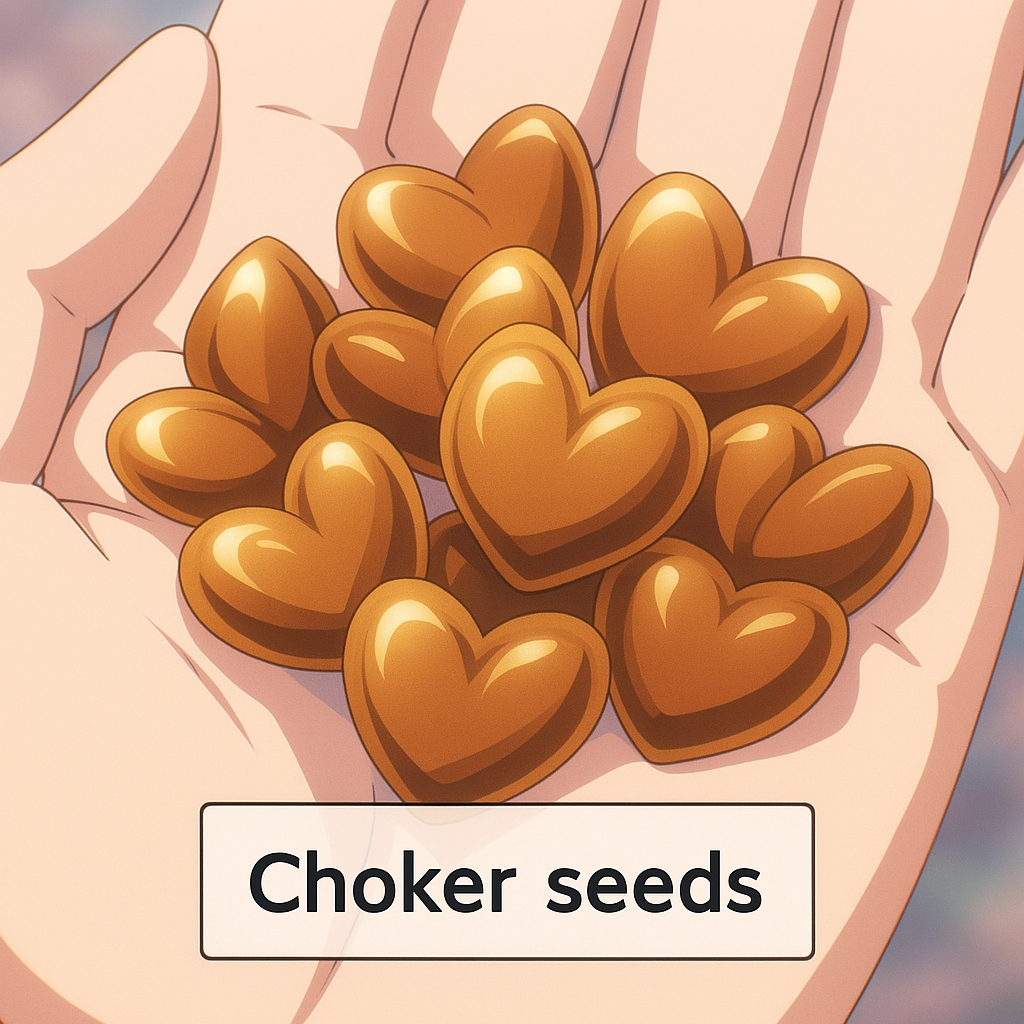 choker seeds