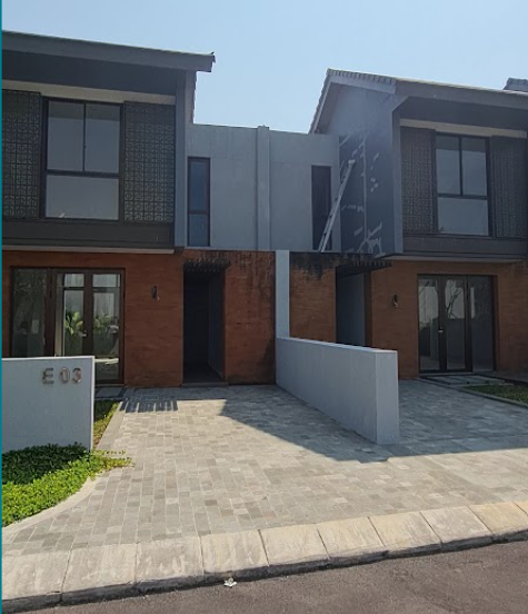 Ciputra house