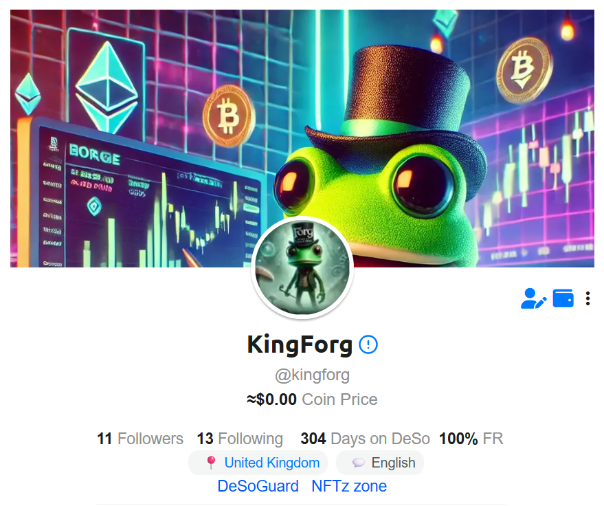 King Forg
