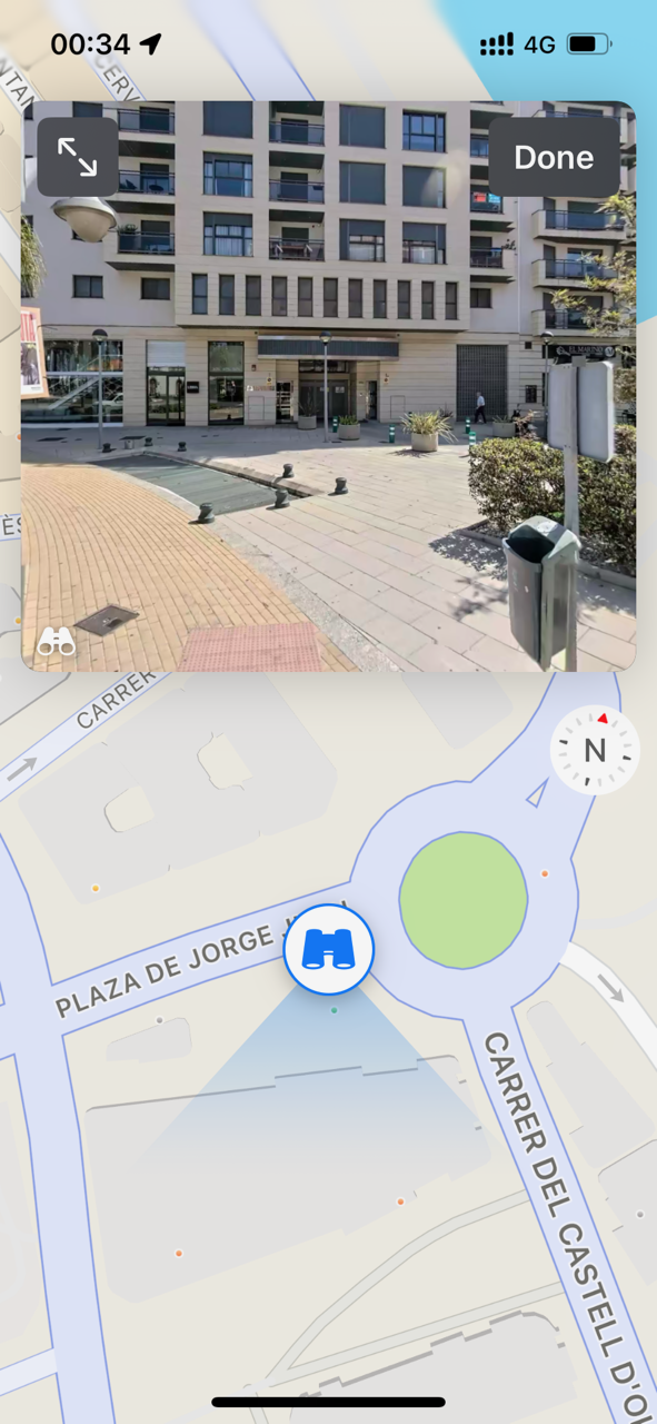 Plaza de Jorge Juan