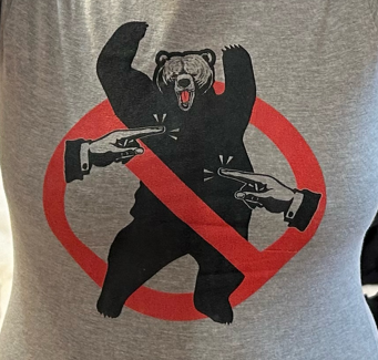 Don't poke the bear