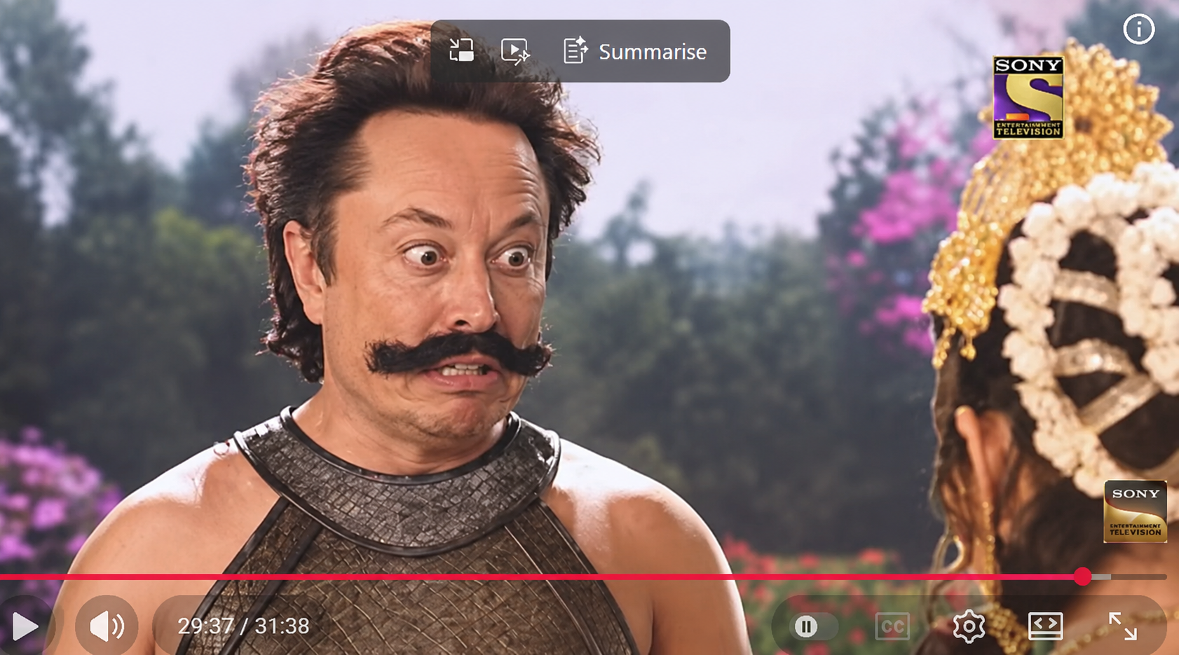 Elon is Rahu