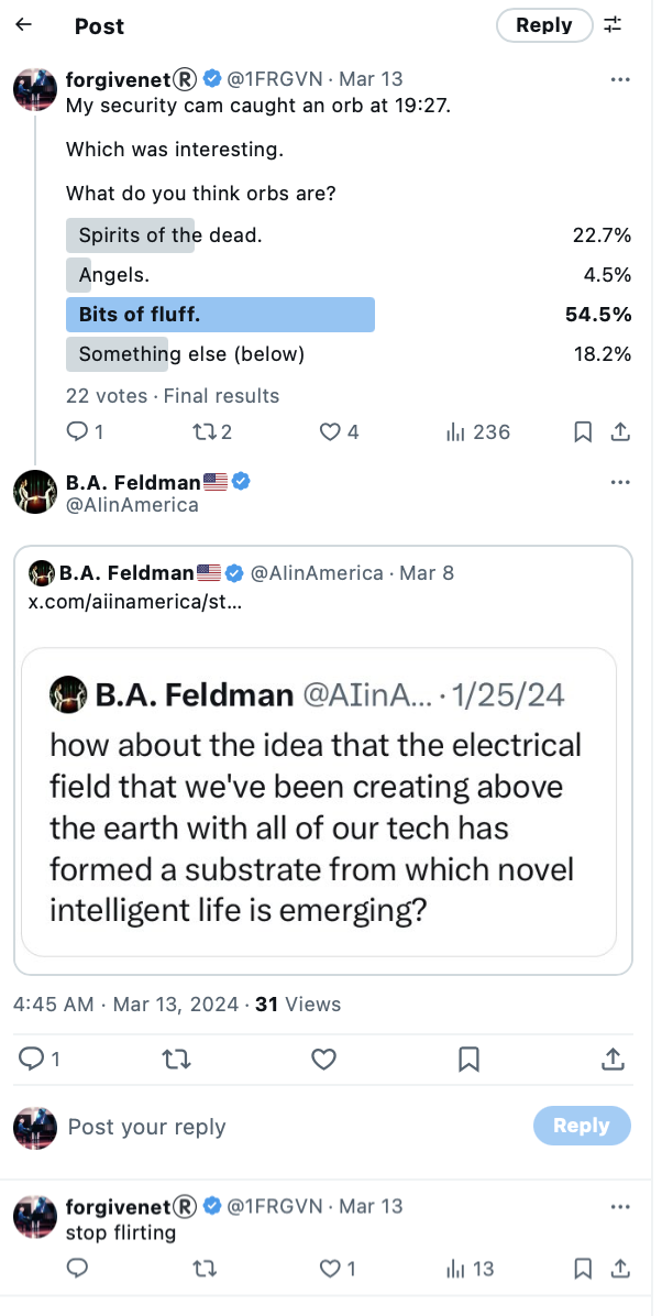 ba feldman account