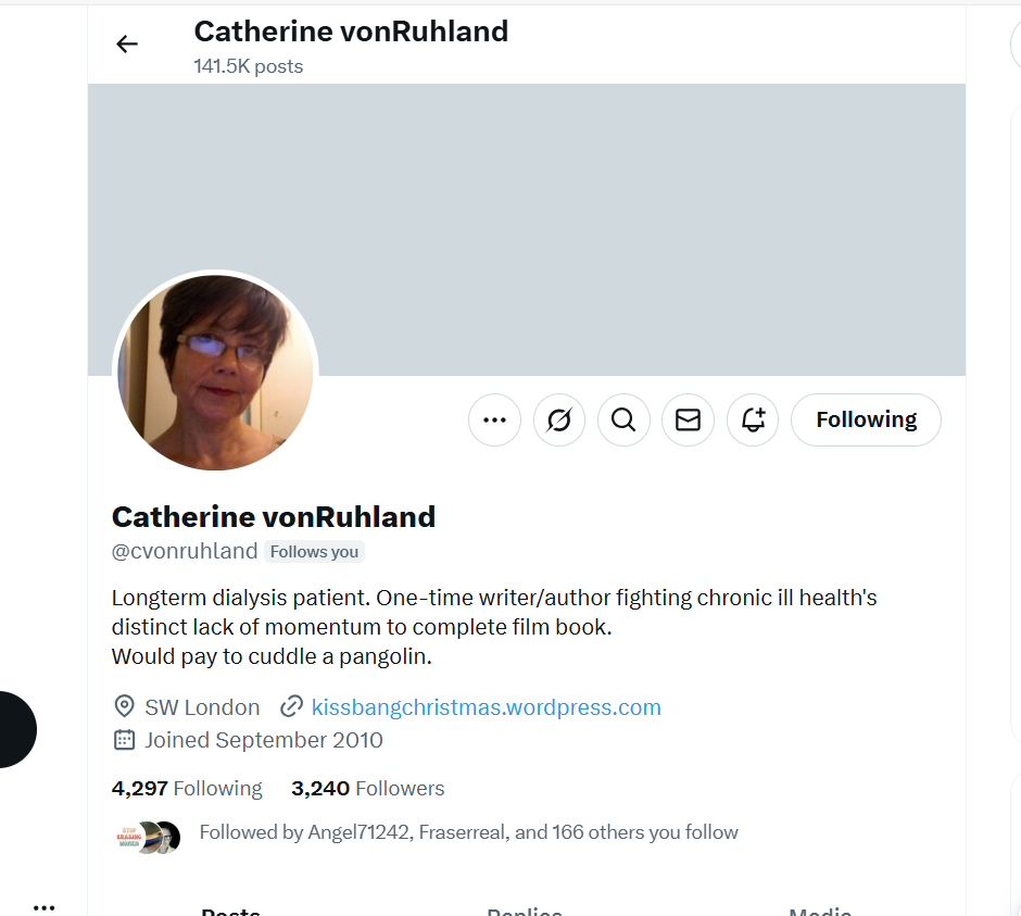 Catherine vonRuhland