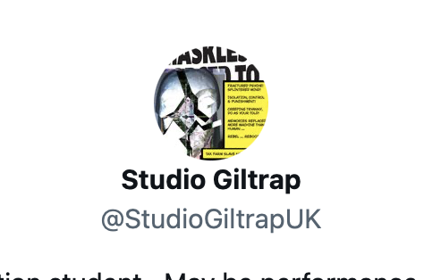Studio ghibli account