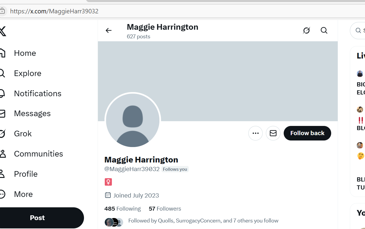 Maggie Harrington