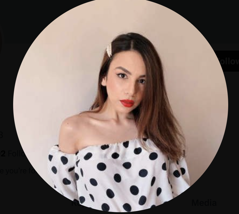 The nurse profile pic