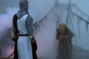 The bridge of death