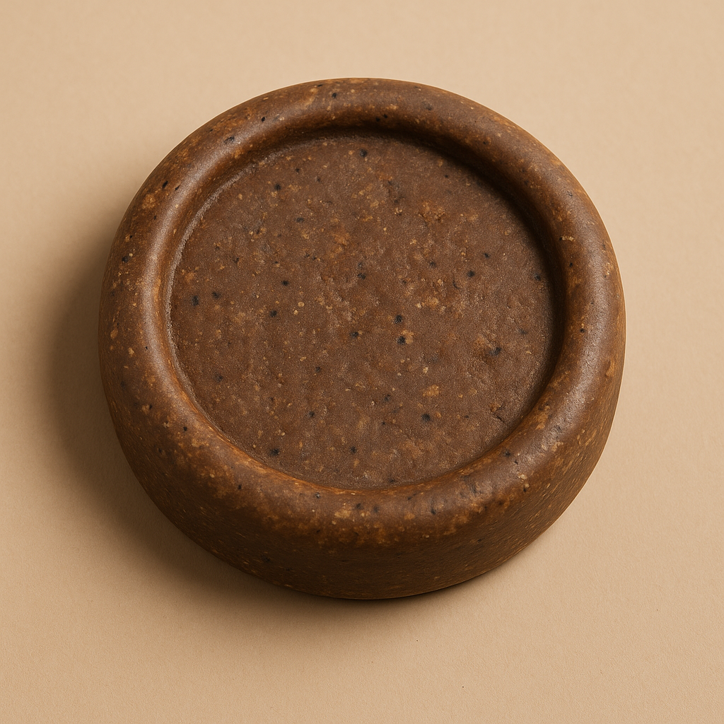 flattened bolus