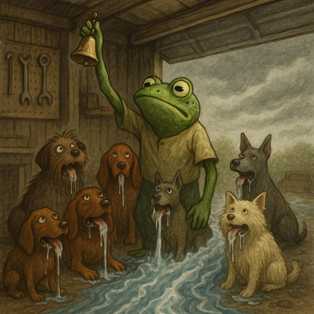 Forglov's dogs
