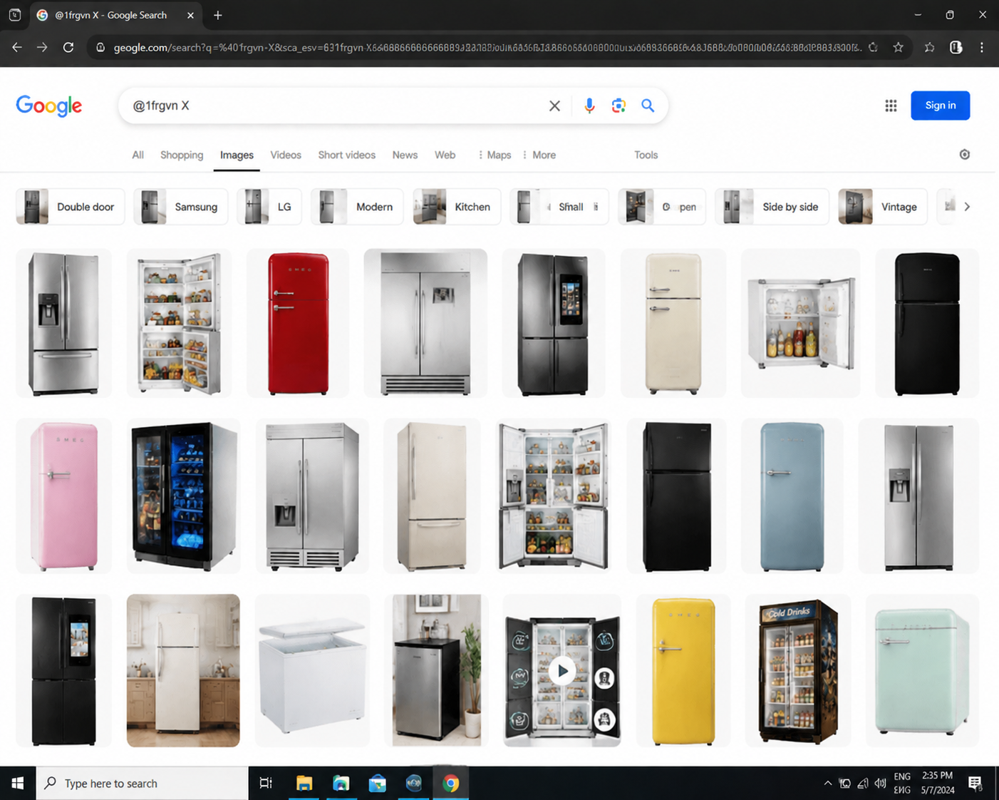 Fridges