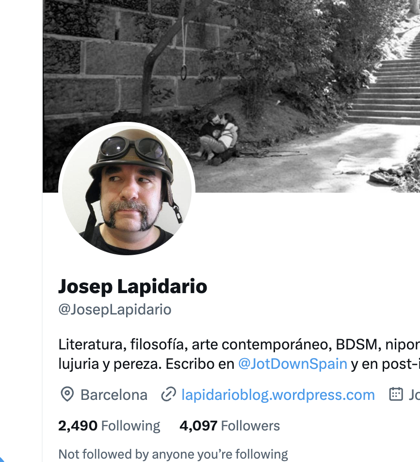Josep L profile