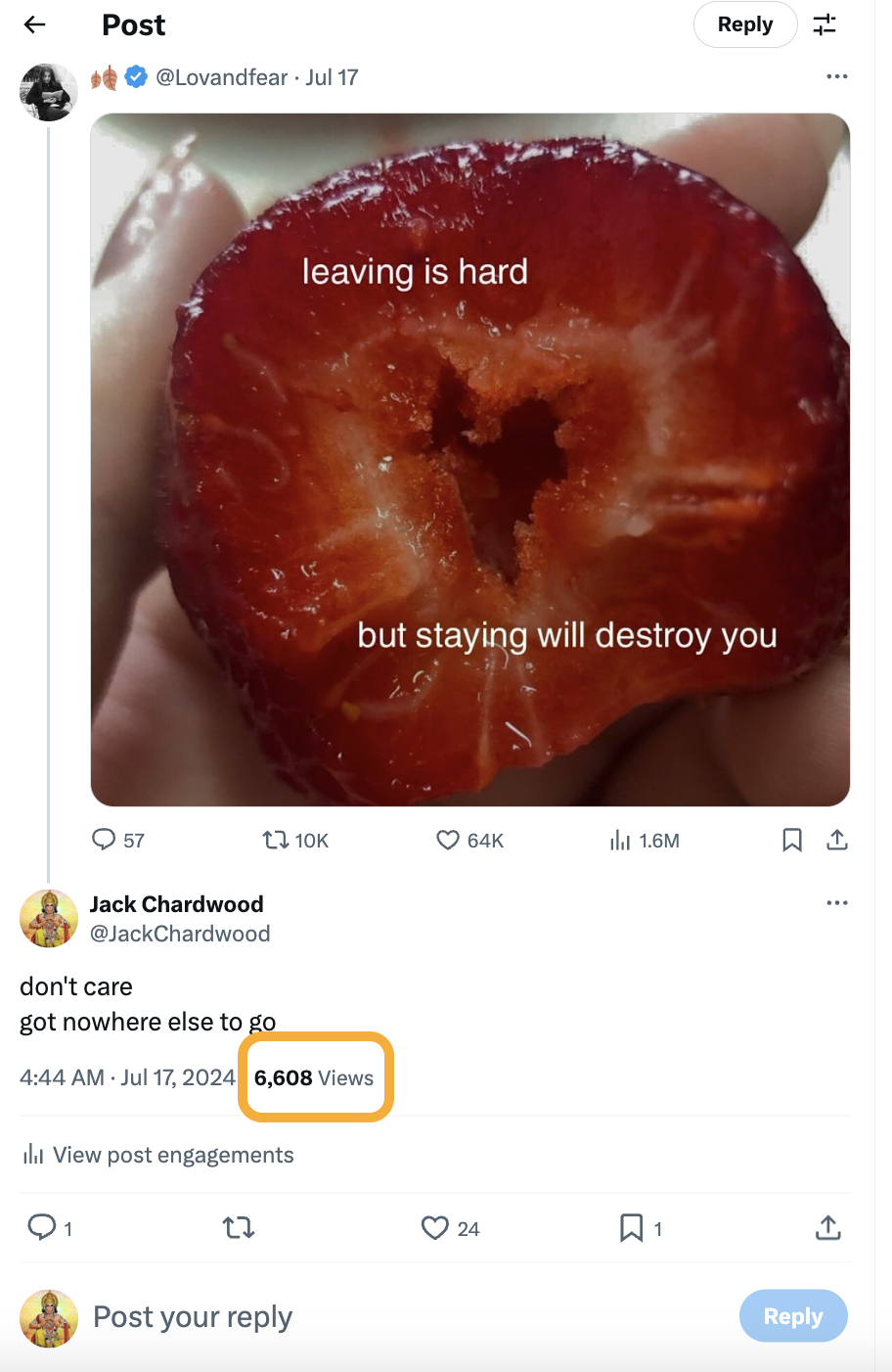 gotcha