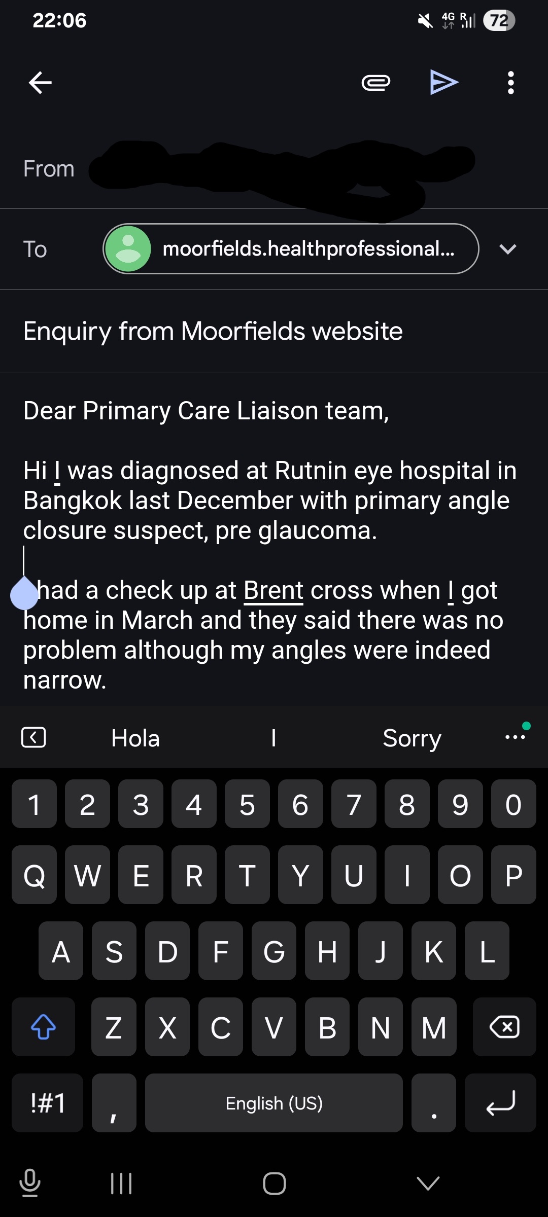 Hacker says sorry