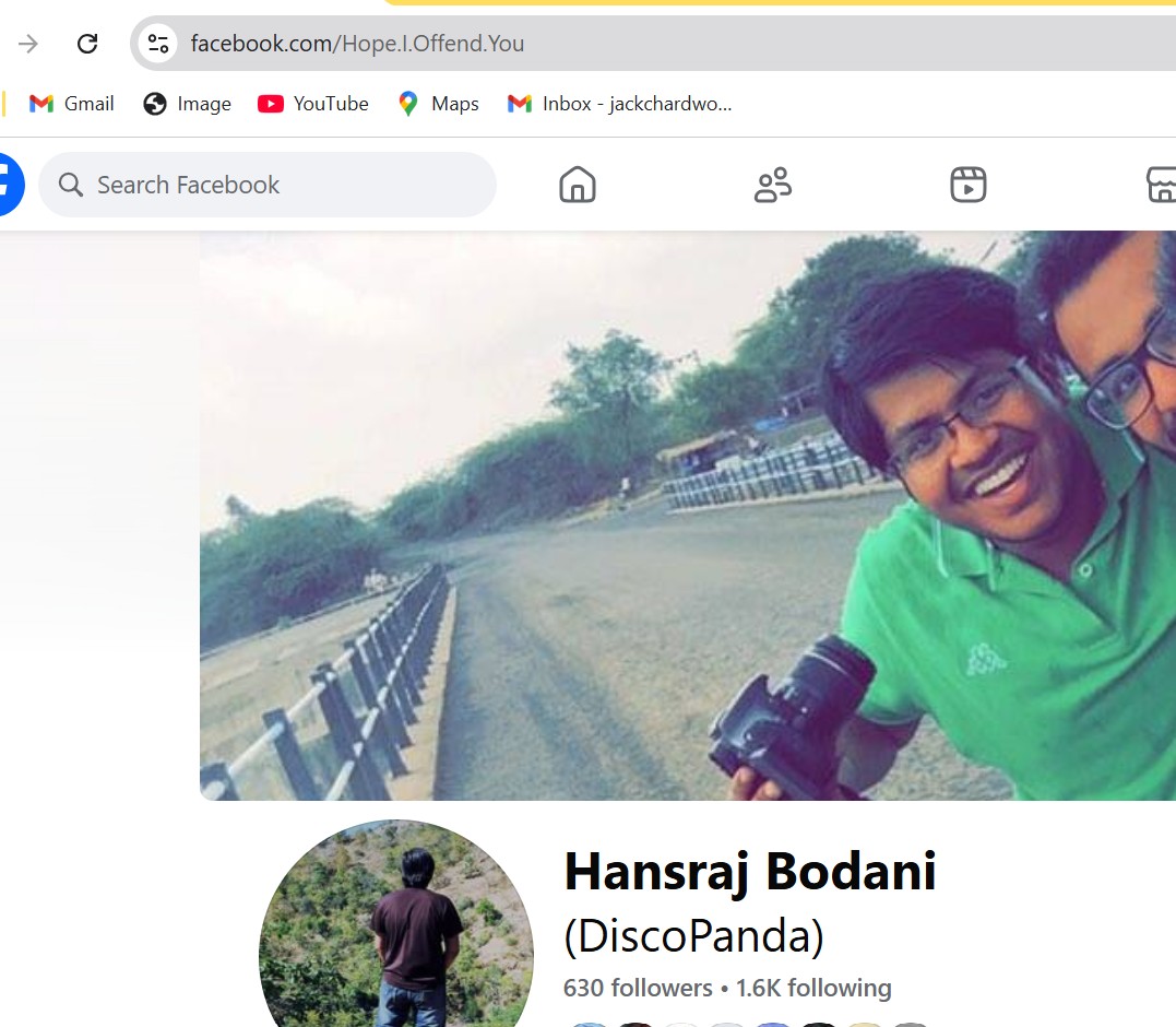 Hansraj Bodani