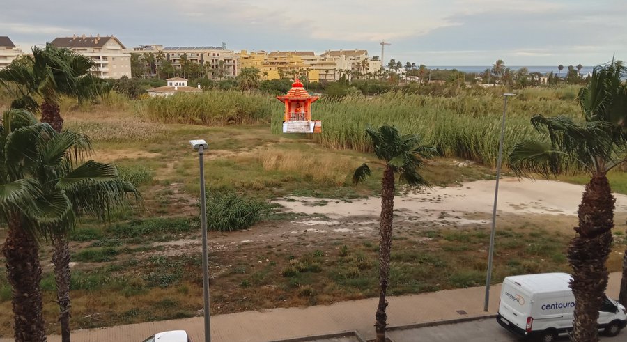 Hanuman temple