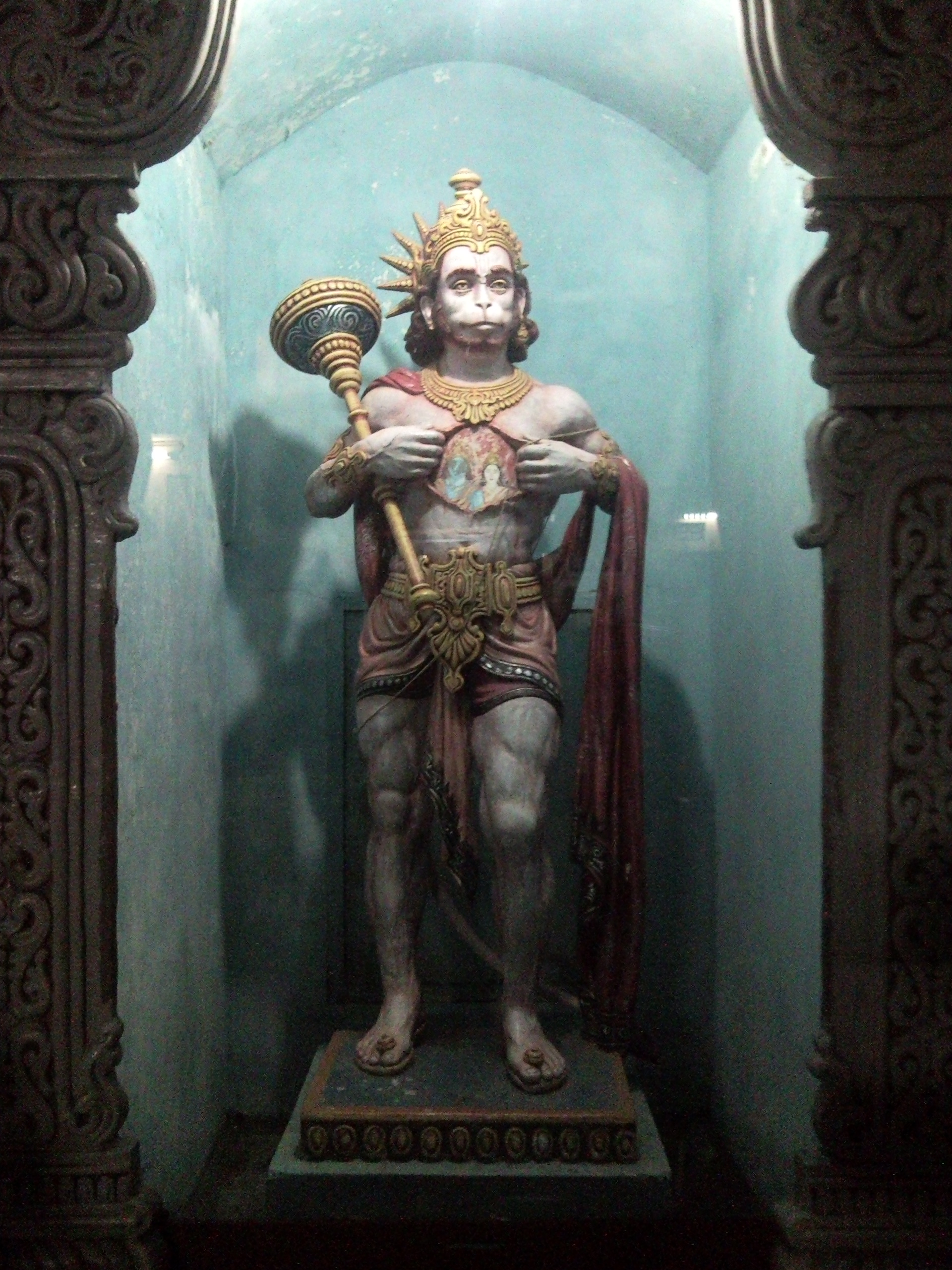 Hanuman RAM RAM