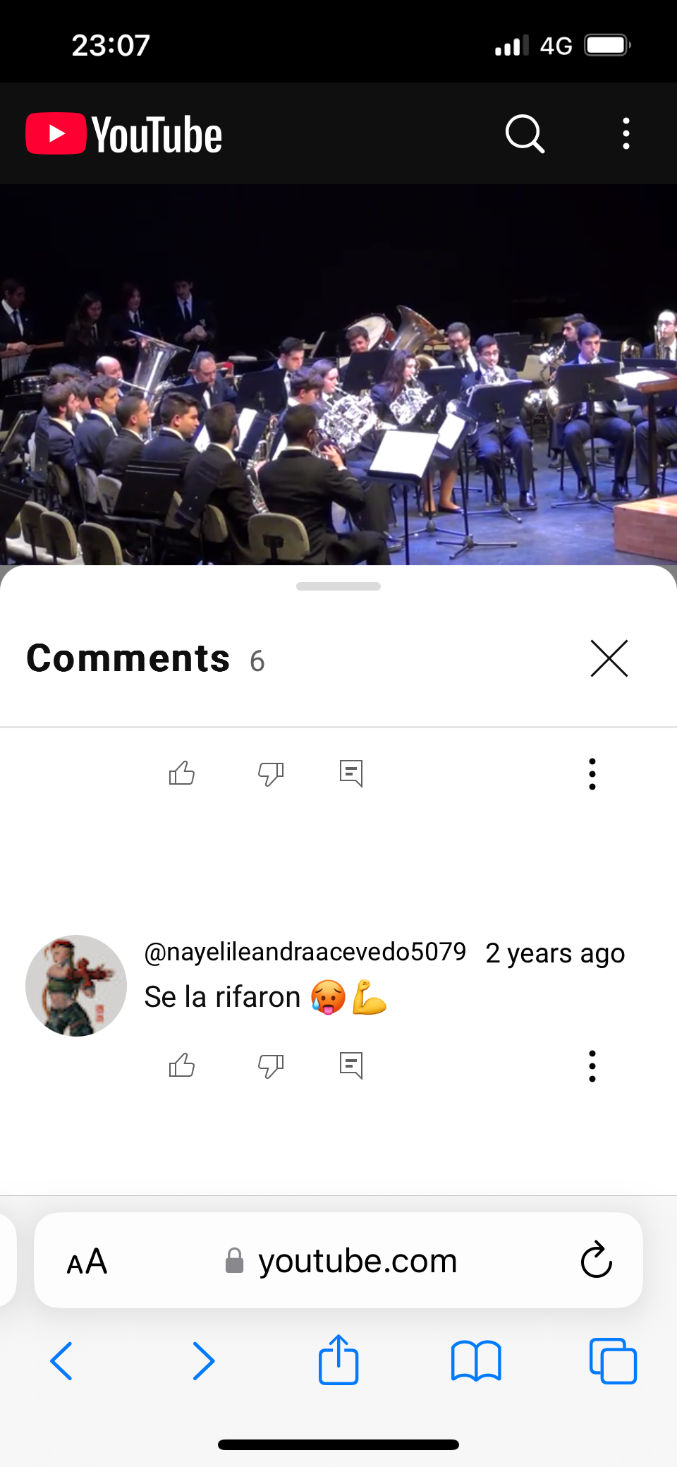 Hornero activity funeral home