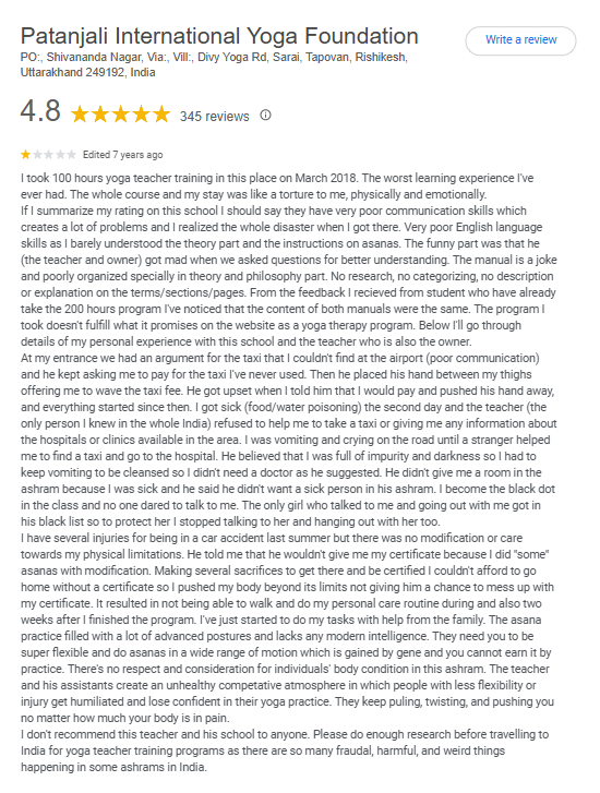 Jitendra honest review