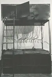 Franz Kafka's machine