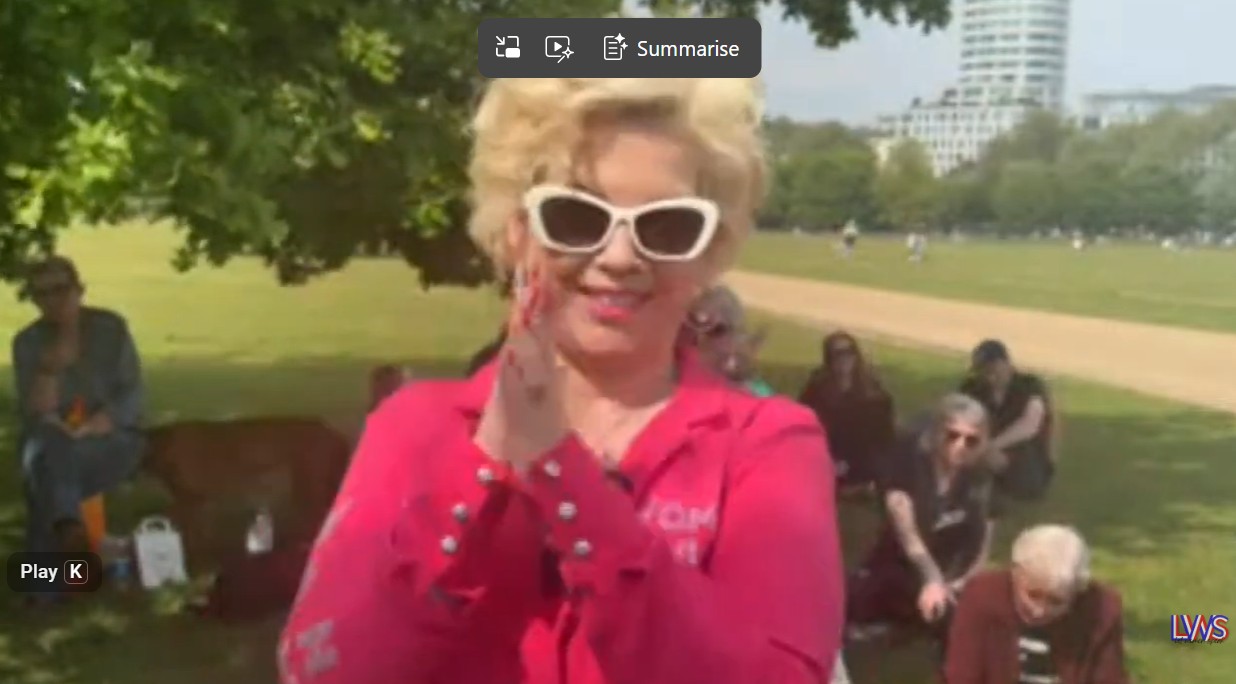 April 2025 Let Women Speak