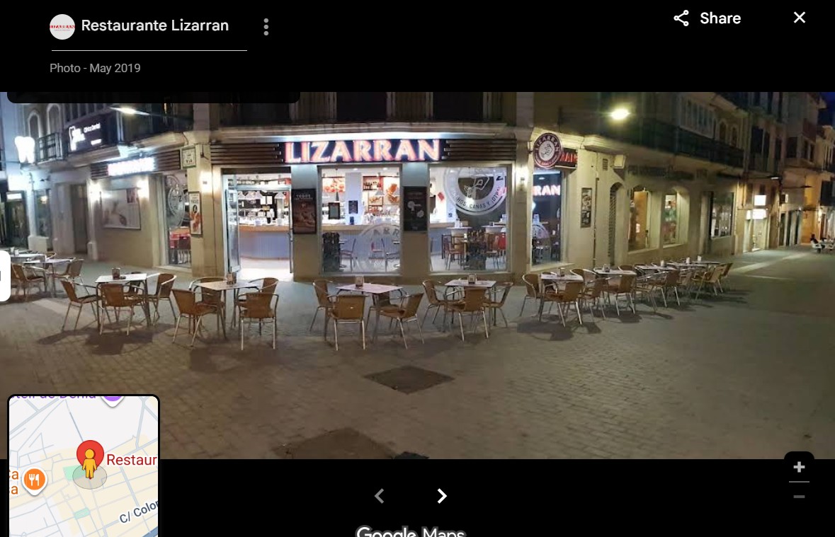 Lizarran