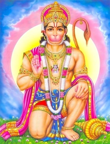 Lord Hanuman miracles