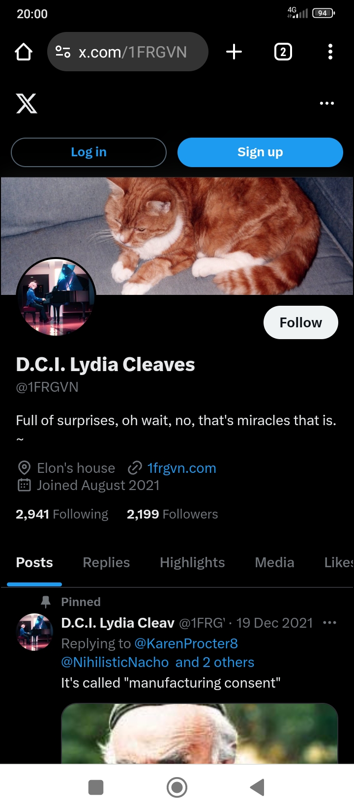 DCI Lydia Cleaves
