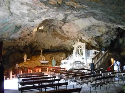 Mary's cave