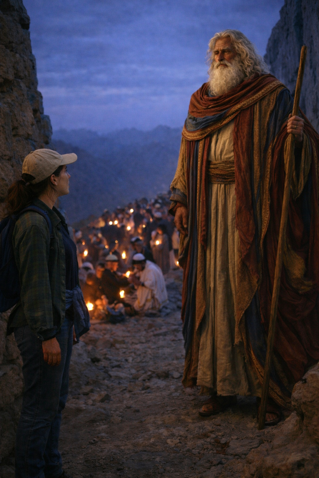 Moses