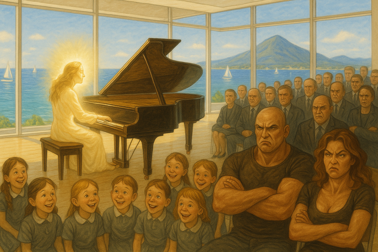 June 9th piano concert