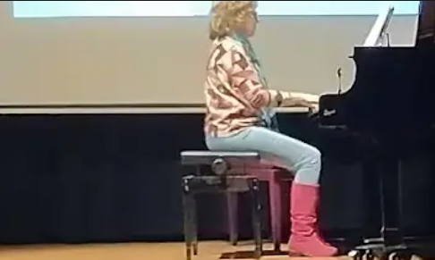Playing the fugue