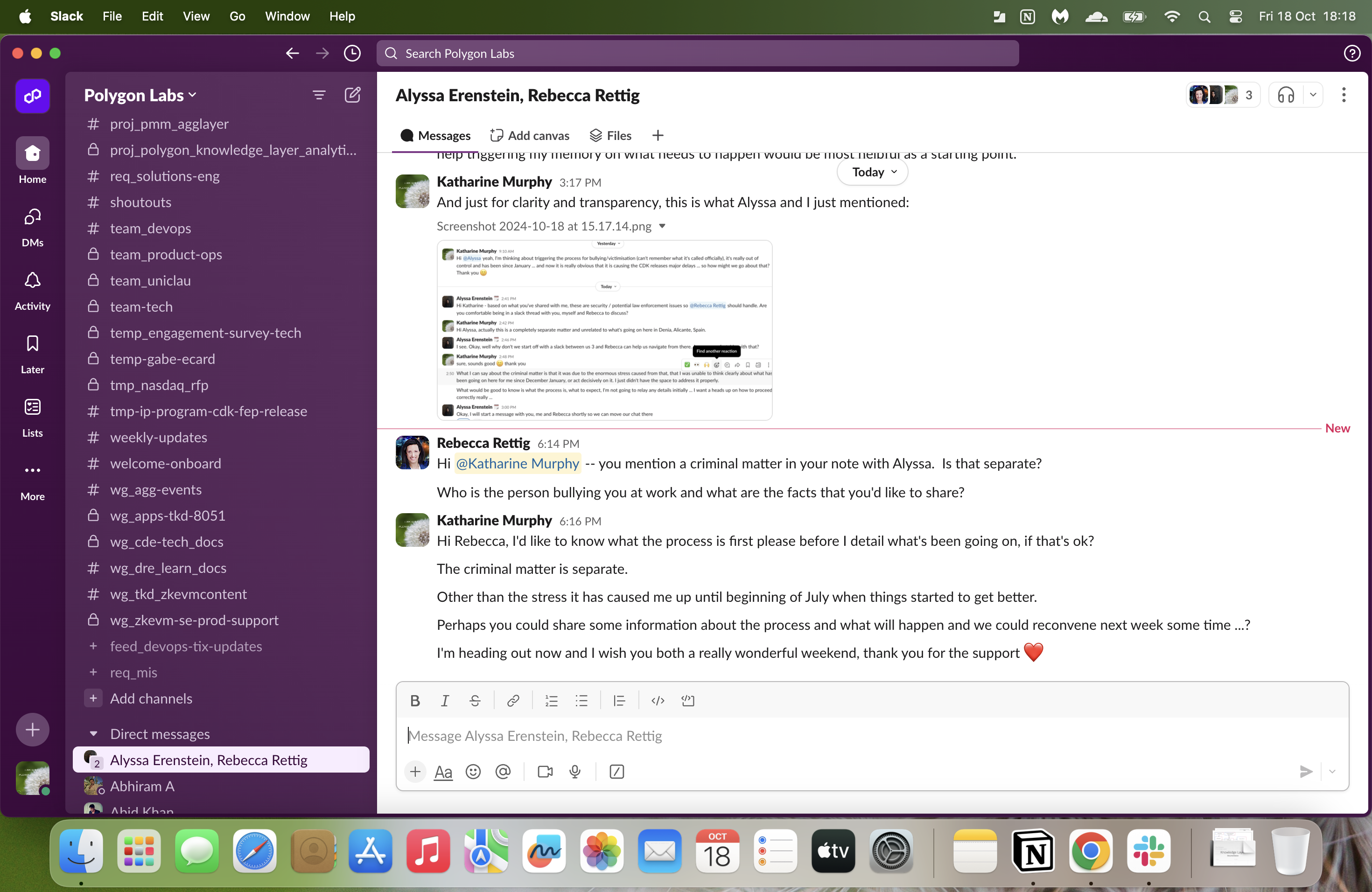 Slack 1