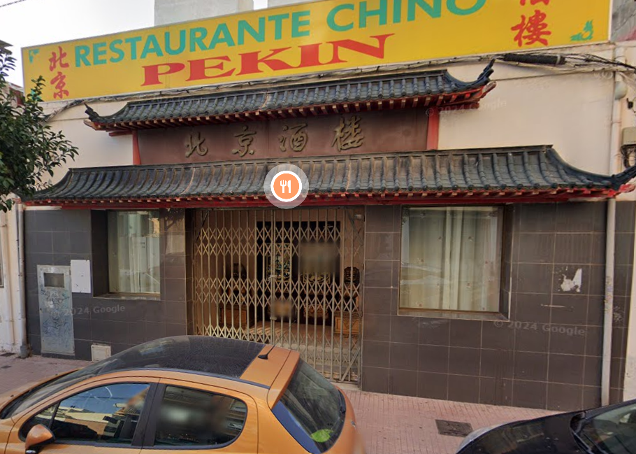 Restaurant Chino Pekin